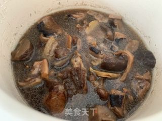 墨鱼炖排骨的做法步骤：13