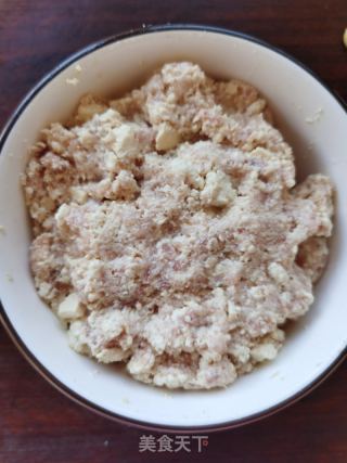 菠菜煮豆腐丸子的做法步骤：4