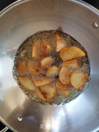 豆角土豆茄子煲的做法步骤：5
