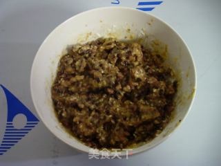三色糙米饭饼的做法步骤：5