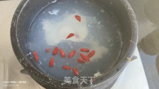 红糖鸡蛋醪糟的做法步骤：3