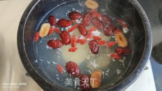 红糖鸡蛋醪糟的做法步骤：4