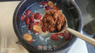 红糖鸡蛋醪糟的做法步骤：5