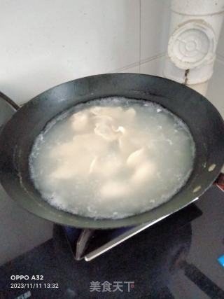 牛肉白菜饺子的做法步骤：13