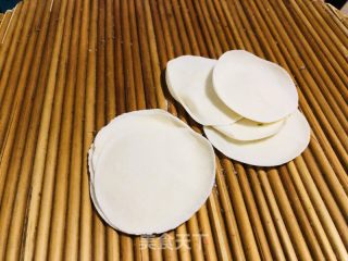 羊肉萝卜饺子的做法步骤：7