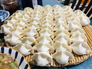 羊肉萝卜饺子的做法步骤：8