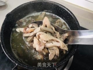面肺羊杂的做法步骤：6