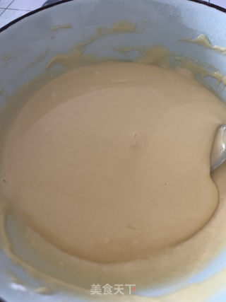 玉米面发糕的做法步骤：3