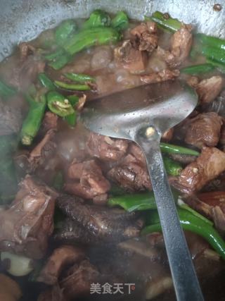 临沂大盘鸡的做法步骤：7