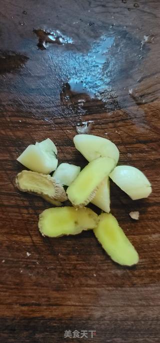 牛白腩烧土豆的做法步骤：5
