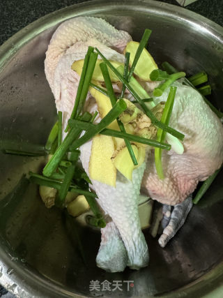 酱油鸡的做法步骤：3
