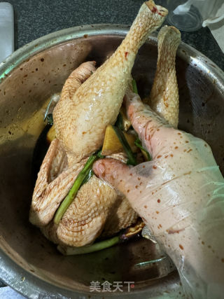 酱油鸡的做法步骤：5