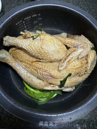 酱油鸡的做法步骤：7