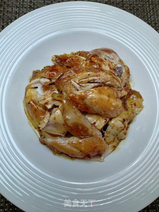 酱油鸡的做法步骤：12