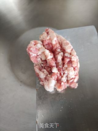 肉末虾粒炒饭的做法步骤：6