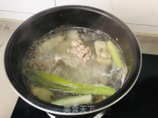 煮羊骨头的做法步骤：6