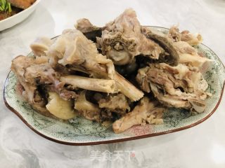 煮羊骨头的做法步骤：7