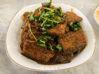茄汁带鱼的做法