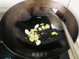 茄汁带鱼的做法步骤：3