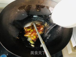 茄汁带鱼的做法步骤：5