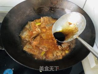 茄汁带鱼的做法步骤：8