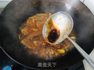 茄汁带鱼的做法步骤：9