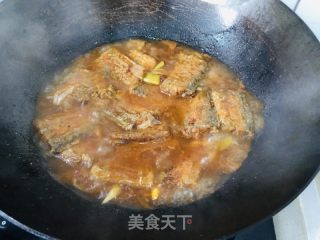 茄汁带鱼的做法步骤：10