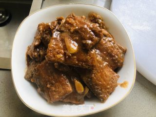 茄汁带鱼的做法步骤：11