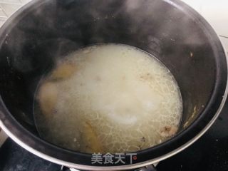 冬瓜羊肉汤的做法步骤：2