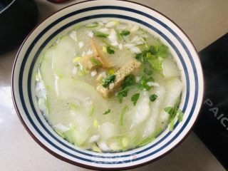 冬瓜羊肉汤的做法步骤：6