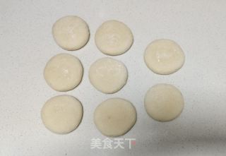 糖发面饼的做法步骤：6
