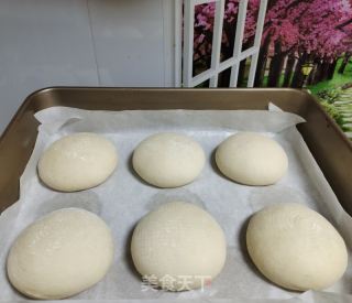 糖发面饼的做法步骤：8
