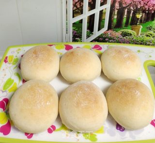 糖发面饼的做法步骤：11