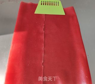 自制（零添加)山楂卷的做法步骤：8