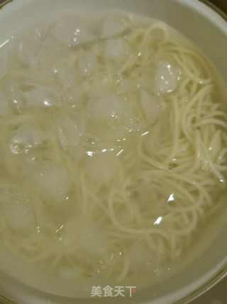 牛肉丝炒面的做法步骤：3