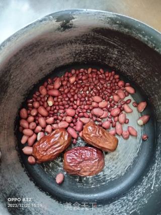 三红汤的做法步骤：1