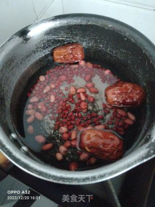 三红汤的做法步骤：2