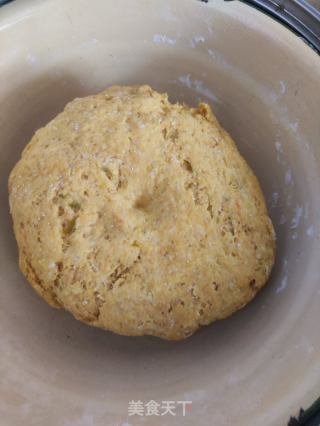 南瓜枣山的做法步骤：3