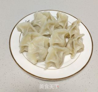 冬至吃饺子的做法步骤：7