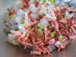 彩色三鲜饺子的做法步骤：1
