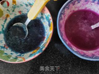 彩色三鲜饺子的做法步骤：4