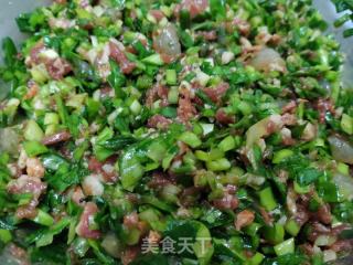 彩色三鲜饺子的做法步骤：6