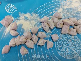 彩色三鲜饺子的做法步骤：9