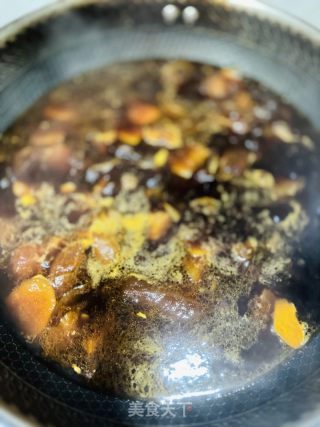 一人份番茄炖牛腩的做法步骤：9