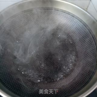 水煎玉米长岁的做法步骤：1