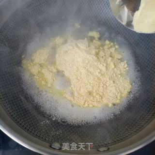 水煎玉米长岁的做法步骤：4