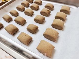 纯荞麦馒头的做法步骤：2