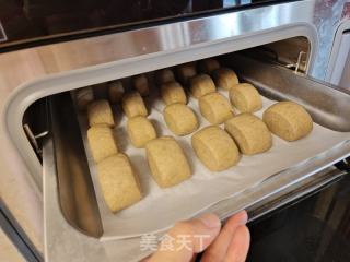 纯荞麦馒头的做法步骤：3