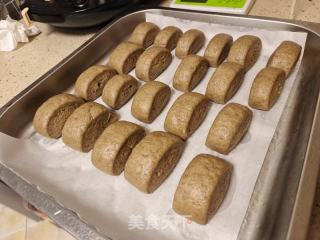纯荞麦馒头的做法步骤：4