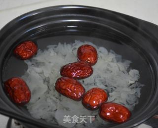 甜酒汤圆的做法步骤：4